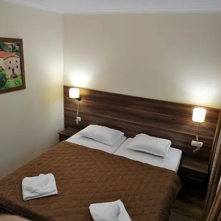Rechen Rai Hotell