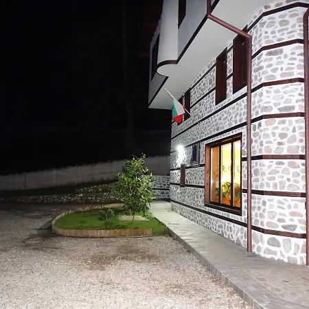 Rechen Rai Hotell
