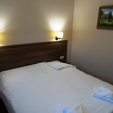 Rechen Rai Hotell
