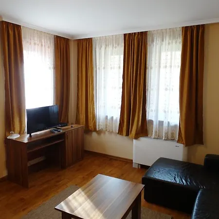 Hotell Rechen Rai